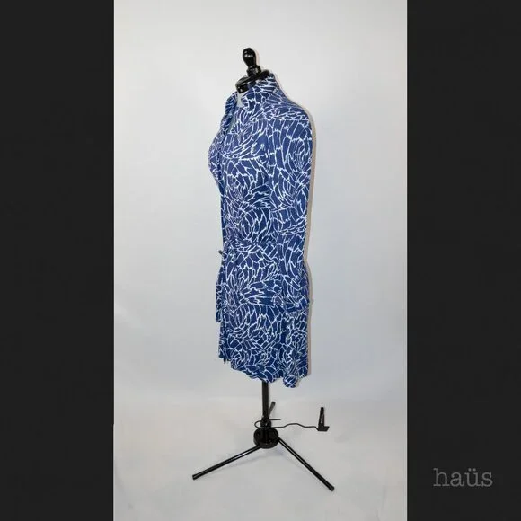 DVF Vintage Long Sleeve Midi - Picture 2 of 6